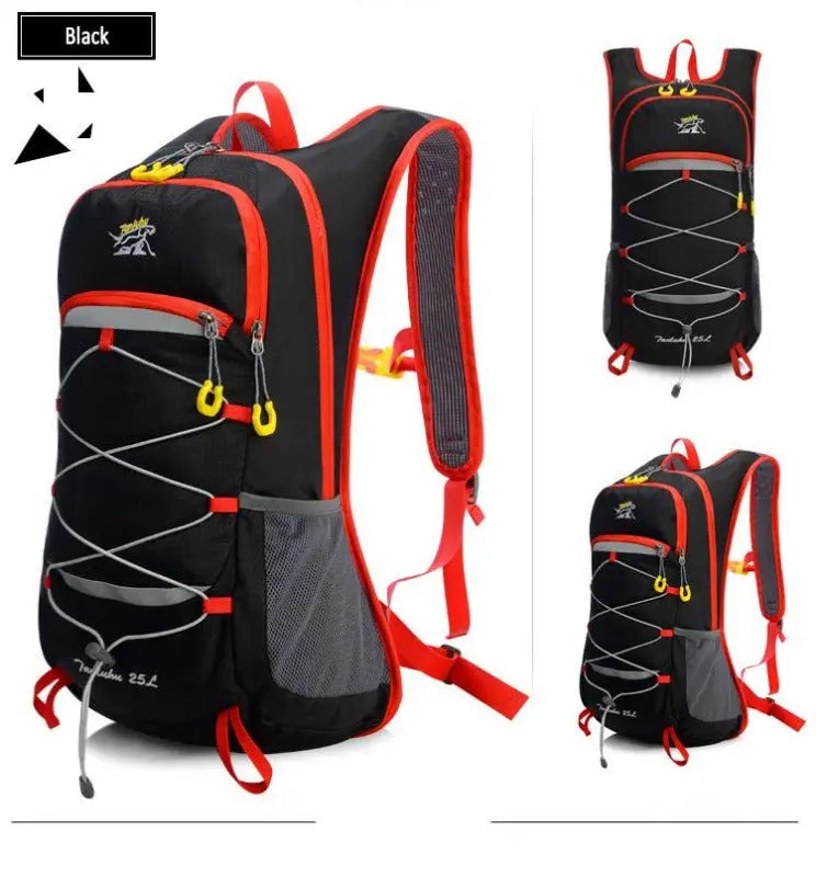 25L Hiking & Cycling with 2L Waterproof Backpacks Depsidy