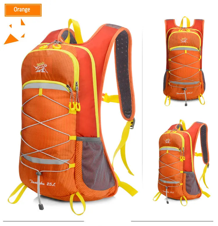 25L Hiking & Cycling with 2L Waterproof Backpacks Depsidy