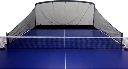 21140 Carbon Fiber Table Tennis Ball Catch Net Gray/Black