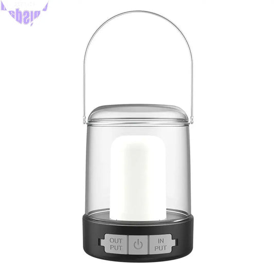 3 Modes Vintage Portable Lantern Depsidy