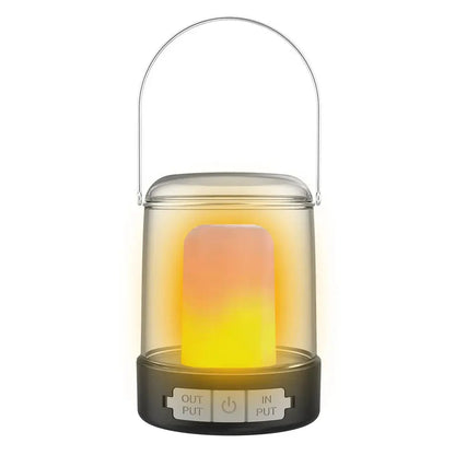3 Modes Vintage Portable Lantern Depsidy