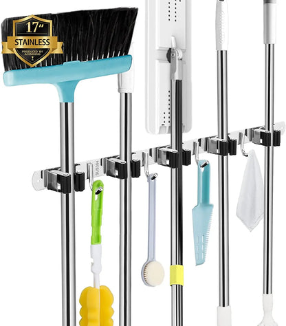 🎁Stainless Steel tool rack(100% off) Depsidy