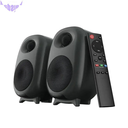 60W Gaming Bluetooth Speaker Soundbar for PC & TV (Black)-0