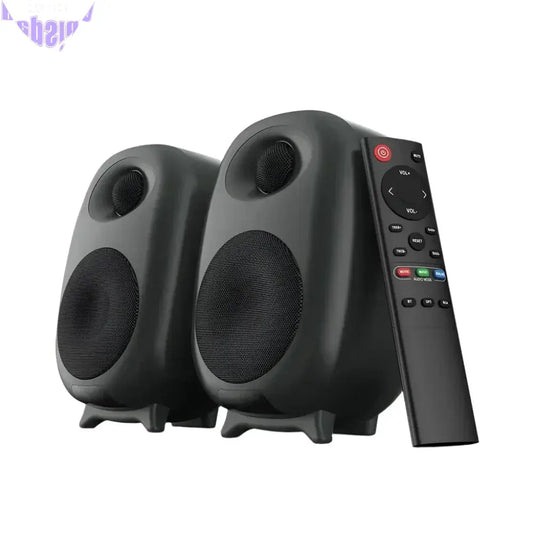 60W Gaming Bluetooth Speaker Soundbar for PC & TV (Black)-0