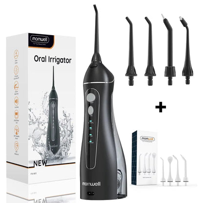 🎁Portable Cordless F18 Oral Irrigator (100% off) Depsidy