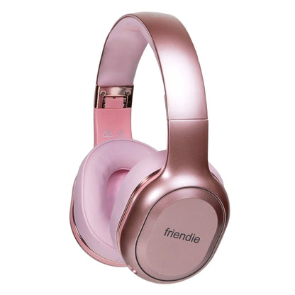 AIR Duo Rose Gold Wireless Headphones Depsidy