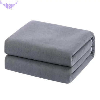 Electric Blanket 220V Electric Heating Blanket Heated Bed Blanket Electric Heating Pad for Bed Thermal Mattress Body Heating Mat