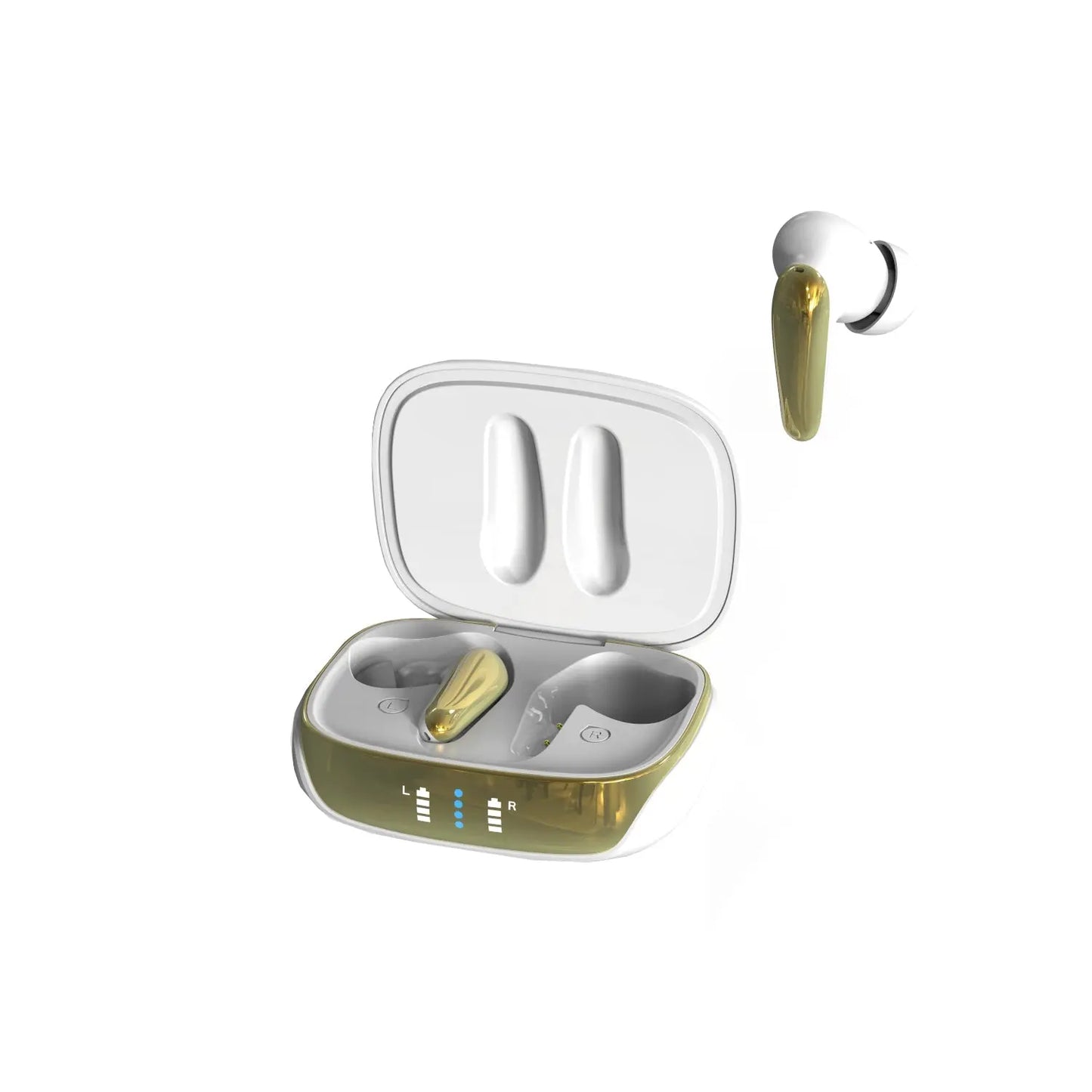 AIR Focus ANC Wireless Headphones Depsidy