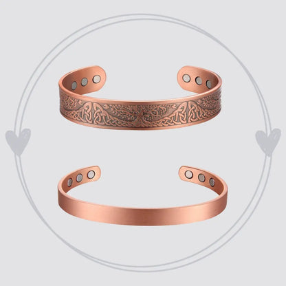 His & Hers Bracelet Bundle - Cuff-0