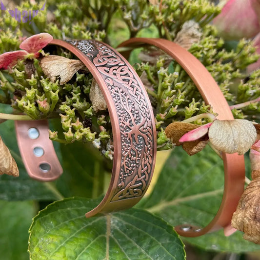 His & Hers Bracelet Bundle - Cuff-1