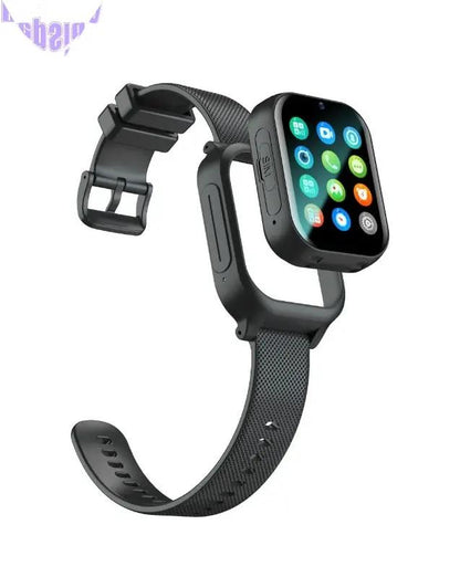Kids Smart Calling Watch GPS Trace and Video Call Wifi LBS AGPS-2