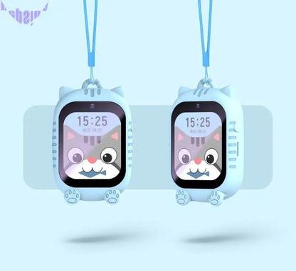 Kids Smart Calling Watch GPS Trace and Video Call Wifi LBS AGPS-3