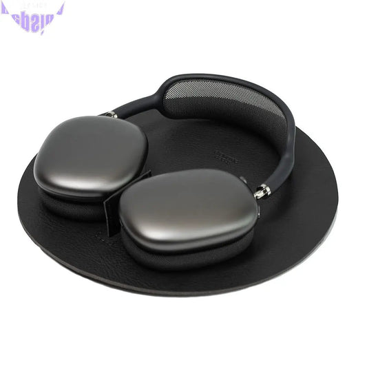 Leather AirPods Max Rest Station-0