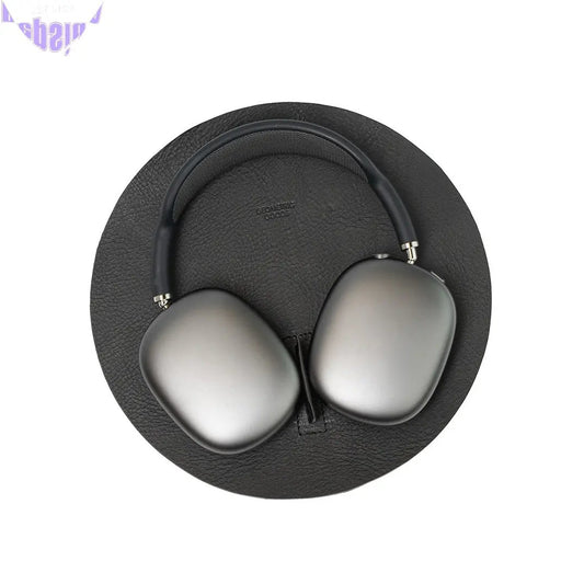 Leather AirPods Max Rest Station-1