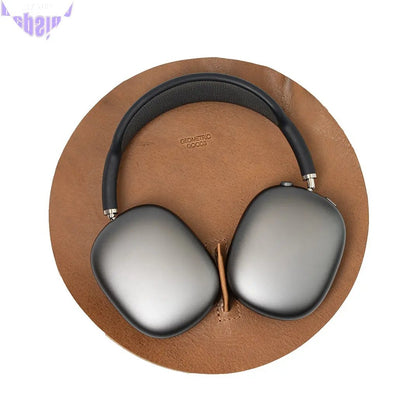 Leather AirPods Max Rest Station-2