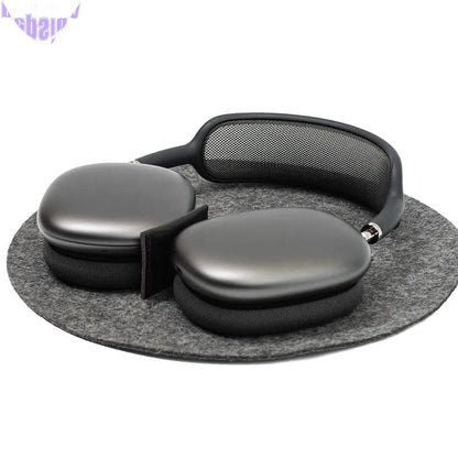 Leather AirPods Max Rest Station-4