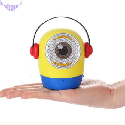Mini Portable Bluetooth Speaker for Kids-3