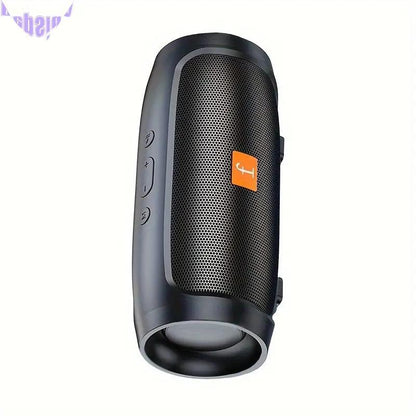 Outdoor Dual-Channel Heavy Bass Wireless Speaker-0