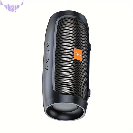 Outdoor Dual-Channel Heavy Bass Wireless Speaker-0