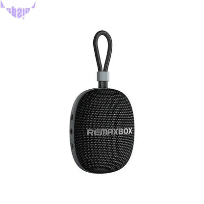 Portable Bluetooth Speaker Outdoor Waterproof (Black)-1