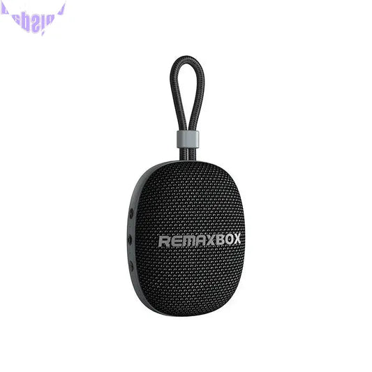Portable Bluetooth Speaker Outdoor Waterproof (Black)-1