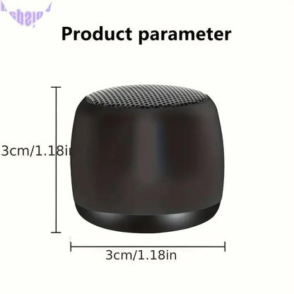 Portable Mini M1 Wireless Speaker with Subwoofer-1