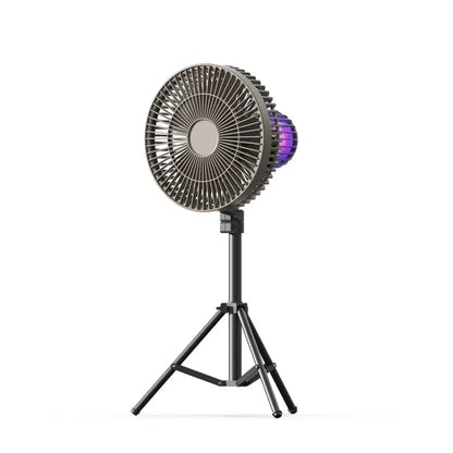Portable Outdoor Cooling Fan and Mosquito Killer Depsidy