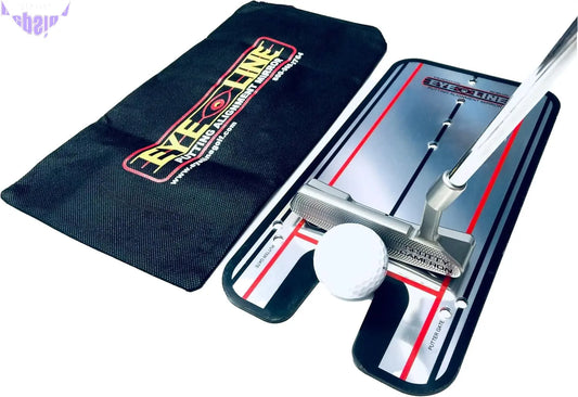 Putting Alignment Mirror