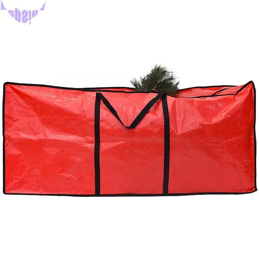 Waterproof Christmas Tree Storage Bag with Durable Handles-0
